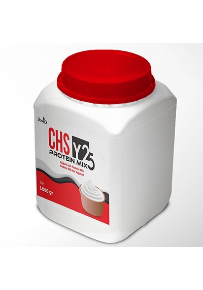 Milk Proses Chs Y25 Yoğurt Protein Mix / Yoğurt Proteini / Smetanada Proteini /1 Kg
