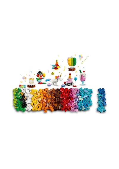 LEGO® Classic 11029 Yaratıcı Parti Kutusu 900 Parça