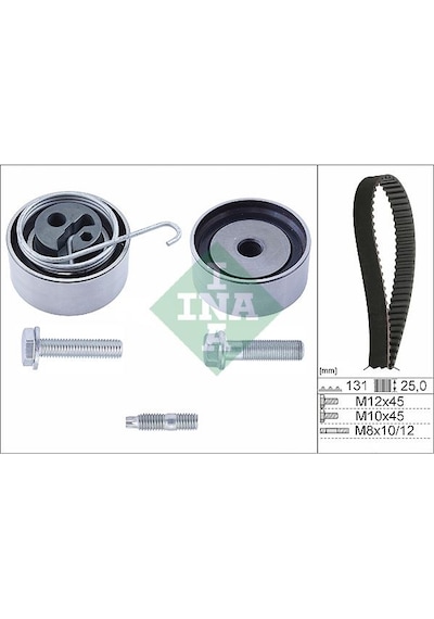 Ina Eksantrik Kayış Seti 131x250 Astra H-astra J-corsa D-meriva-zafira B 1.7 Cdti Z17dt-z17dtj-a17dtj -a17dtr-a17dts-a17dtc-z17dtr-a17dti-a17dte Ina 530033810 1606384-93196791 Ina Eksantrik Kayış Seti 131x250 Astra H-astra J-corsa D-meriva-zafira B 1.7 Cdti Z17dt-z17dtj-a17dtj -a17dtr-a17dts-a17dtc-z17dtr-a17dti-a17dte Ina 530033810 1606384-93196791