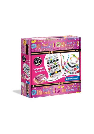 18634 Crazy Chic - Mesaj Bileklikler