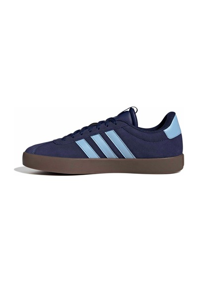 Adidas Vl Court 3.0 Lacivert Erkek Sneaker Lacivert-mavi