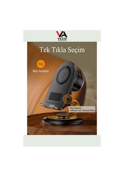 Mobile Phone Sensor Speaker Stand Kablosuz Sensörlü 5w Sesli Telefon & Tablet Tutucu