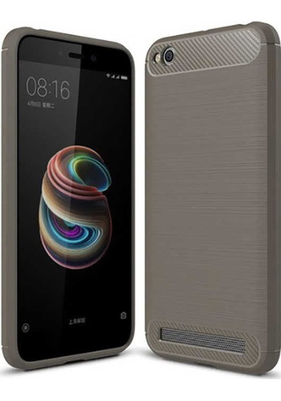 Xiaomi Redmi 5A Uyumlu Kılıf Zore Room Silikon Kapak