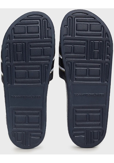 Tommy Hilfiger Kadın Terlik Fw0fw07845 Dw6 Lacivert