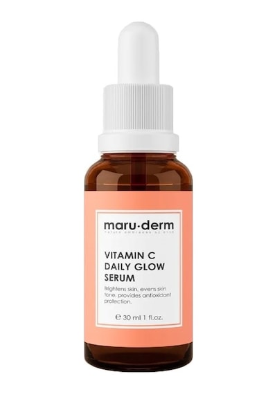 Maruderm C Vitamini ve Peptid Aydınlatıcı Cilt Bakım Serumu 30 ML