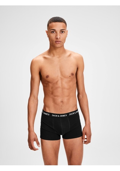 Jack & Jones Jack&Jones Siyah Erkek 5'Li Boxer Set 12142342