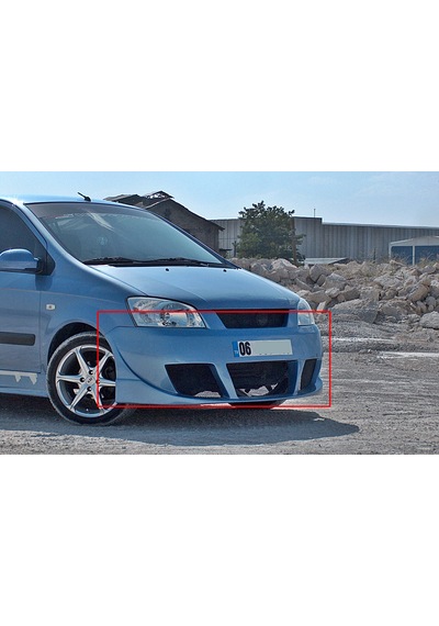 Hyundai Getz Ön Tampon
