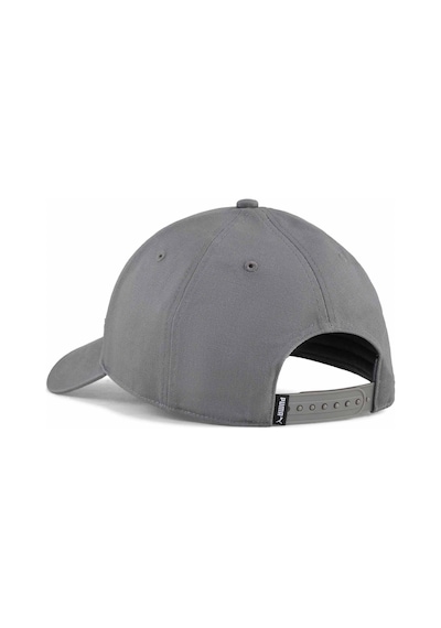 Essentıals Elevated Metal Puma Cat Beyzbol Şapkası 027154 02 Gri