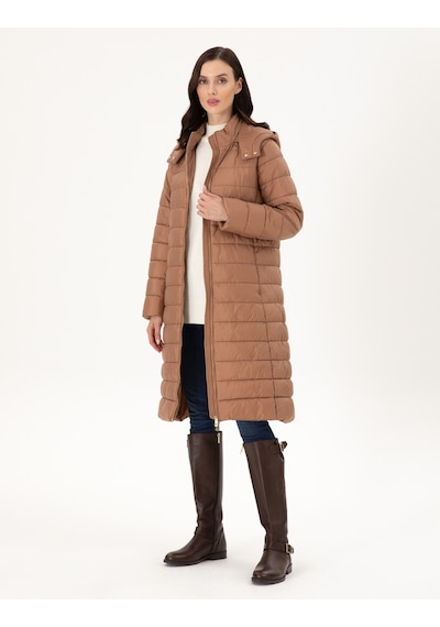Pierre Cardin Kadın Camel Kaban 50297299-vr015 CAMEL