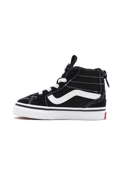 Vans Vn0a5hzgıju1 Td Fılmore Hı Zıp Bebek Spor Ayakkabı-4466 Siyah