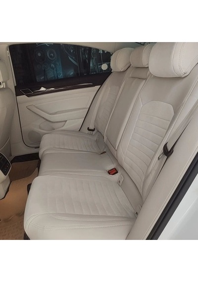 Volkswagen Passat B8 Araca Özel Oto Koltuk Kılıfı (537585827)