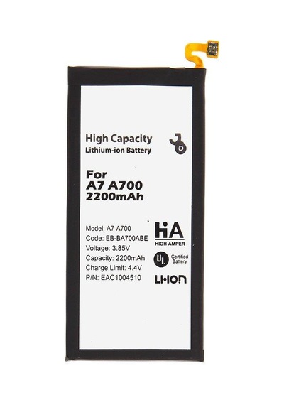 JOPUS Samsung Uyumlu A7/A700 Batarya JBT-01