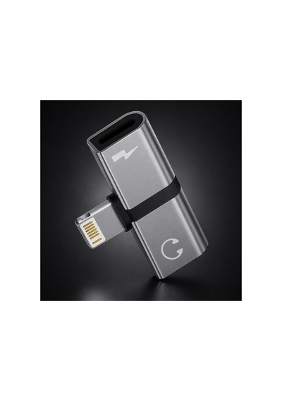 Yeni 2026 Apple Uyumlu iPhone Şarj Ve Kulaklık İkili Çevirici Çoklayıcı Aparat Aynı Anda Müzik Dinleme Ve Hızlı Şarj Desteği Veren Lightning Splitter Dönüştürücü Adaptör Kompakt Kaliteli Ses Aktarım Kablosu