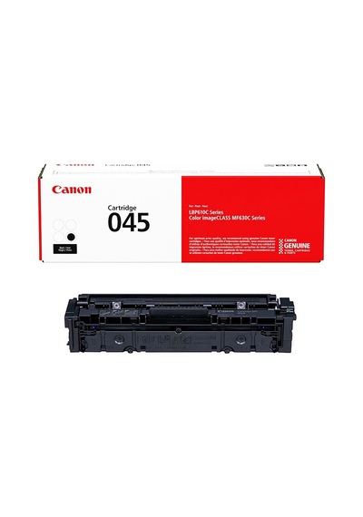 Canon Crg-045h Mf-635cx-mf-636cdwt 2200 Sayfa Siyah  Toner