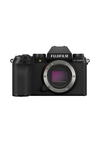 Fujifilm X-S20 Fotoğraf Makinesi (Fujifilm Türkiye Garantili)