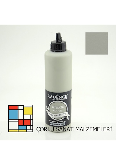 Hybrıd Akr. Multisurfaces-500Ml H-049 Ihlamur Yeşil