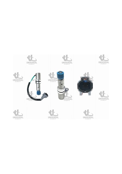 Sensör Km Hız D22 98-02 Dişlili
