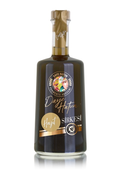 Daye Hatun Hayıt Sirkesi / Chaste Seed Vinegar 500 ML