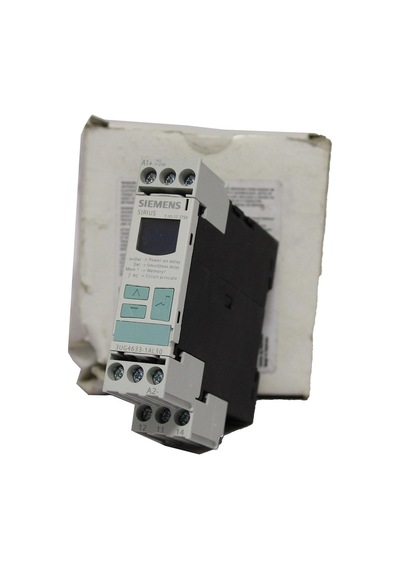Dıgıtal Monıtorıng Relay Açık Kutulu