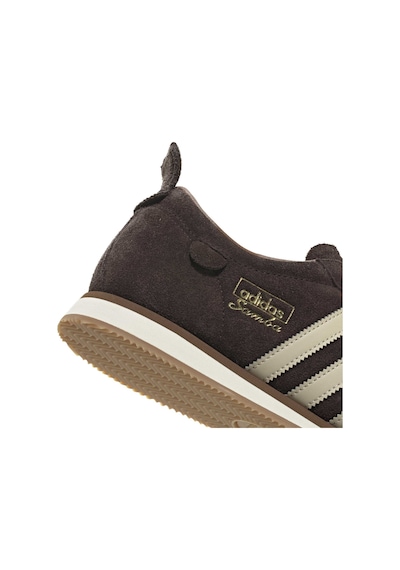 Auco/crlı/gum4 Adidas Günlük Spor Ayakkabı Samba 62 Super Ih4381 Kahverengi