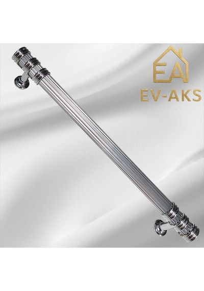 Reis Kulp Nesli Model Alüminyum Metal Dolap Çekmece Kulpu Krom