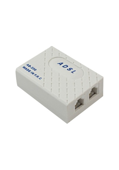 Adsl Splıtter Kablosuz Powermaster Hl-2003 Adsl Splıtter Kablosuz