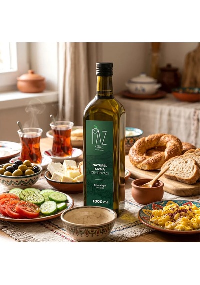 Paz Sofra & Sıvı Sabun Paketi