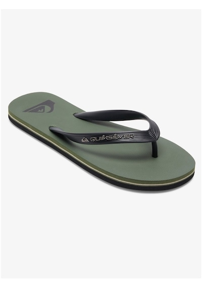 Quiksilver Molokai Core Erkek Terlik Yeşil 42 Yeşil
