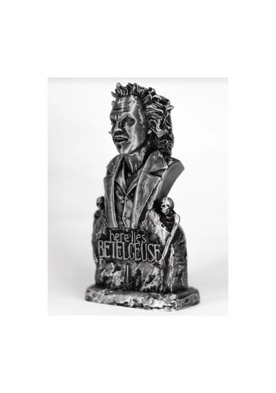 Beetlejuice Büst Figür 15 Cm Michael Keaton Beter Böcek