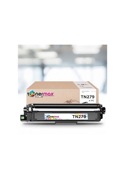Brother Tn-279 .  Toner Siyah- Çipli / Dcp-l3520cdw / L3560cdw / Hl-l3220cw / L3240cdw / L3280cdw / Mfc-l3720cdw / L3760cdw / L3755cdw / L3780cdw / L8390cdw
