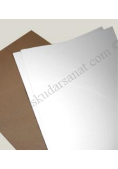 Karin Ebru Kağıdı 35x50 Beyaz 90gr 100 Ad.