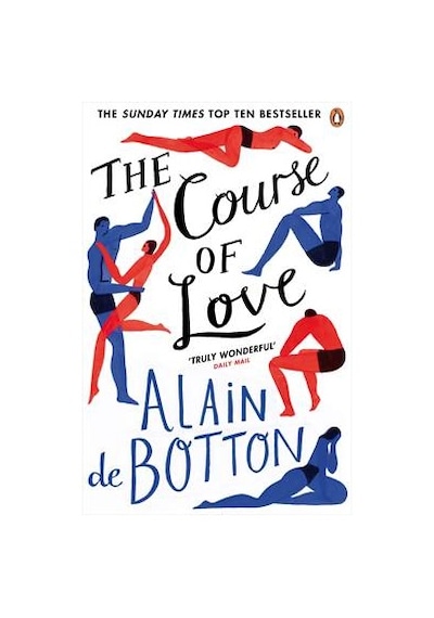 Course of Love - Alain De Botton - Penguin Books Ltd