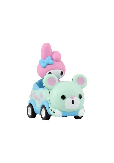 Yume Hello Kitty And Friends Zoom Hero Window Box My Melody Diğer