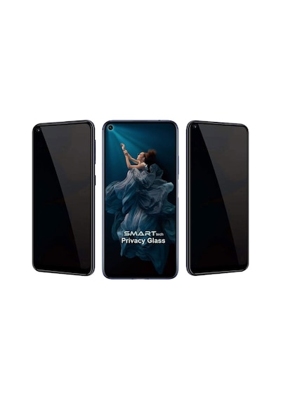 Honor 20 Yandan Görünmeyen 5D Hayalet Ekran Koruyucu