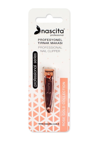 Nascita Küçük Tırnak Makası Bronz Nasxmks00021ch