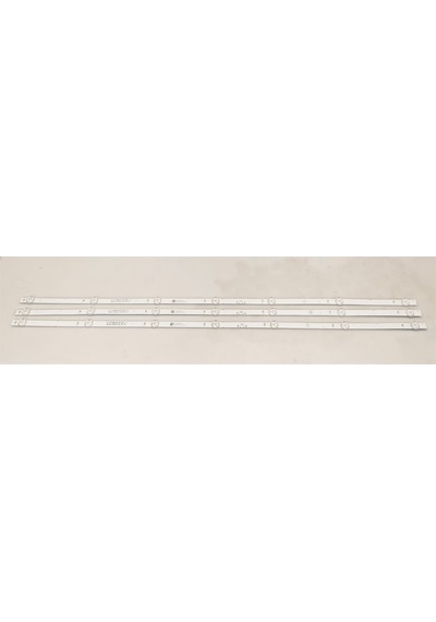 Beko Uyumlu B43 A 670 A LED BAR RF-AZ430016SE-30-0701-A0 7700-643000-D73