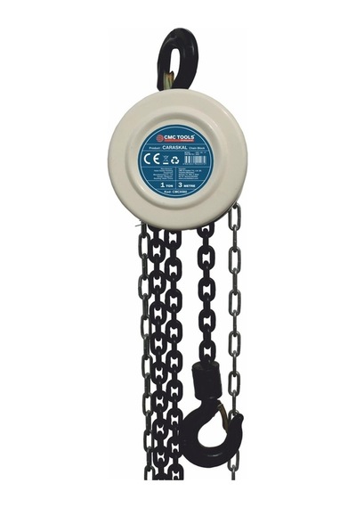 Cmc 5ton - 5metre Zincirli Caraskal