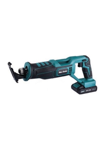 MaxExtra MXP4933 18V 2Ah Akülü Tilki Kuyruğu Testere