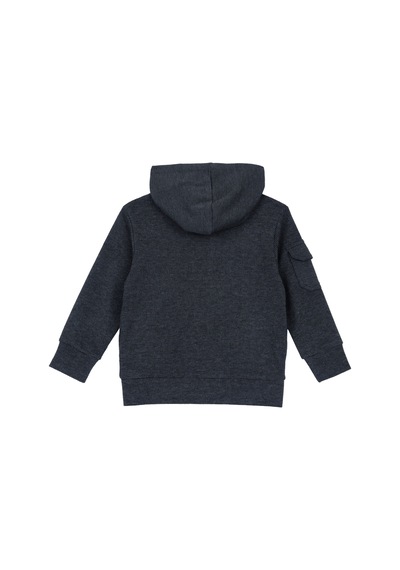 Chicco Hırka - Kapışonlu 09100966000000 000098 Dark Grey