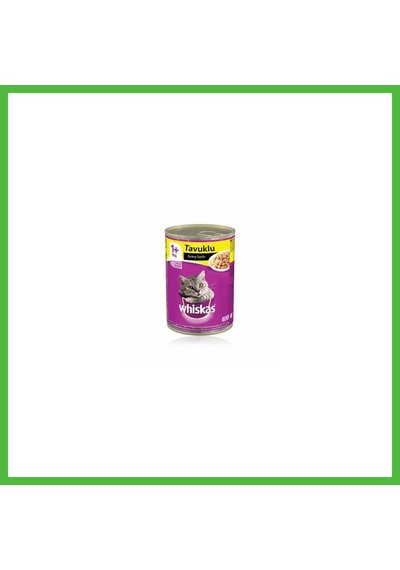 Vaveni Gravy Soslu Tavuklu Yetişkin Kedi Konservesi 400 Gr Arz