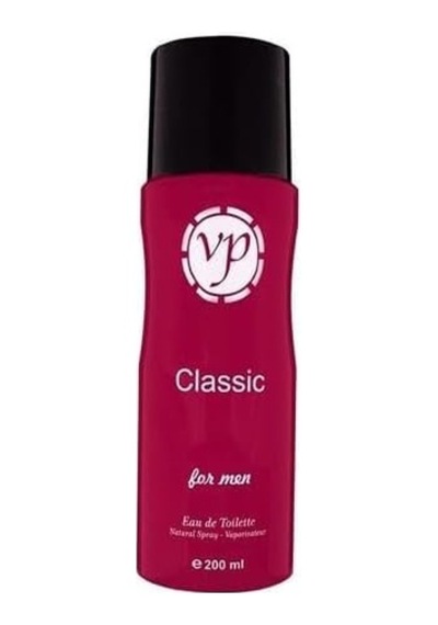 Deo 200 Ml Men Classıc