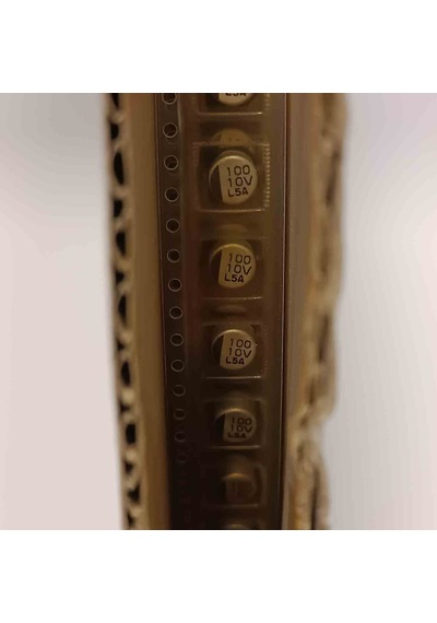 Lv101m010e055r 100mf 100v 6.3x5.5 Smd Kondansatör 30 Adet
