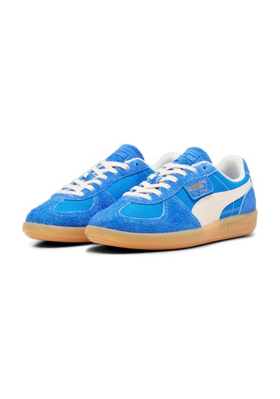 Puma Palermo Vintage Unisex Spor Ayakkabı 396841 01 Mavi
