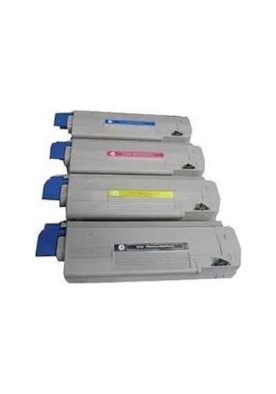 Oki C712/46507628-C712Dn Takım Uyumlu Toner