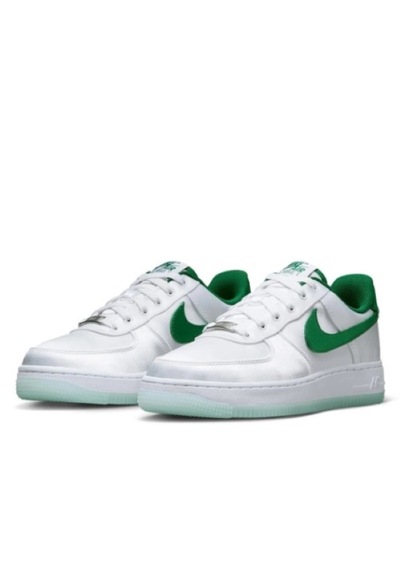 Nike Nıke Dx6541-101 Air Force 1 Kadın Spor Ayakkabı Çok Renkli