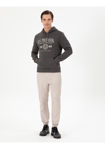 U.s. Polo Assn. Erkek Antrasit Sweatshirt 50293446-vr006 Antrasit