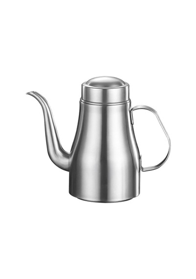 Komple 304 Çelik 700 Ml Yağdanlık Sosluk Ve Sirkelik Cin866by