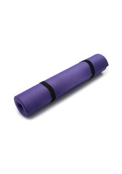 Mor Pilates Yoga Matı - 180 X 61.50 X 0.7 Cm Yoga Matı - Kamp Mat