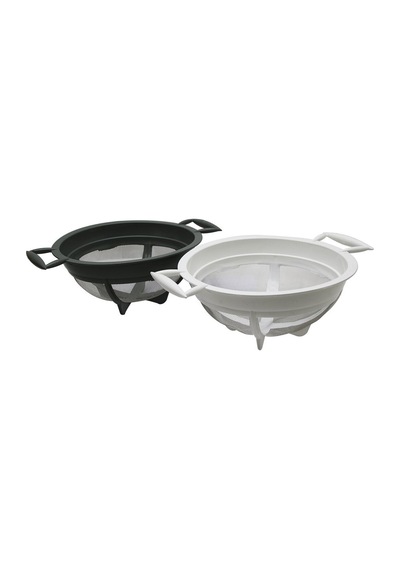 Gu-bi Platin Makarna Süzgeci 28cm Diğer