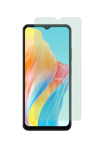 Oppo A38 Ekran Koruyucu Nano Şeffaf Esnek